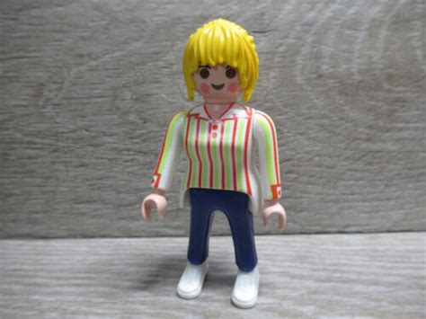 Playmobil Figuren Moderne Frau Ebay