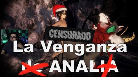 VENGANZA De ANALIA Fap Nights At Frenni S XXXmas Special Parte