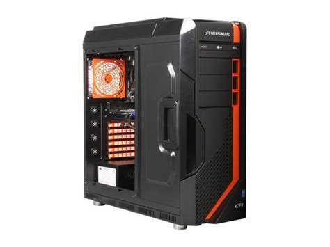 Cyberpowerpc Desktop Pc Zeus Evo Thunder Lq Intel Core I K Gb