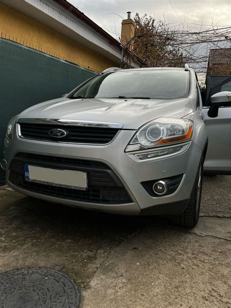 Ford Kuga 2 0 TDCi Trend Galati OLX Ro