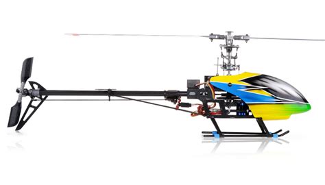 New Dynam Ch Ghz Carbon Fiber E Razor D Metal Rc Helicopter