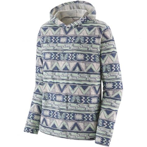 Patagonia Men S Capilene Cool Daily Graphic Hoody Enwild