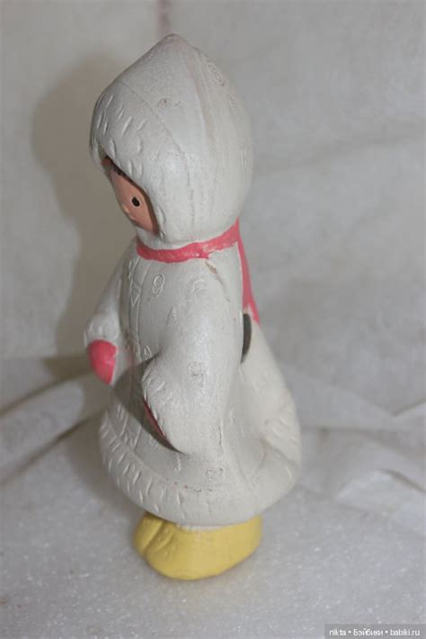 Резиновая игрушка СССР. / Винтажные куклы и игрушки детства / Шопик ...