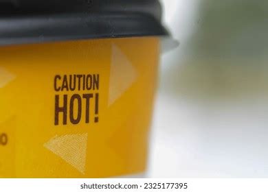 Thousand Caution Hot Cup Royalty Free Images Stock Photos Pictures Shutterstock