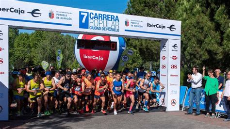 Pozuelo de Alarcón celebra de nuevo su Carrera Popular el 5 de junio