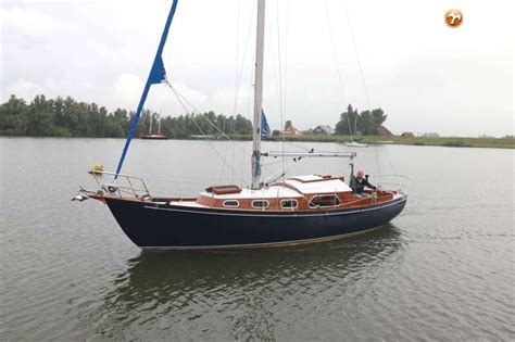 Valk 30 FT: Segelboot gebraucht kaufen - Verkauf