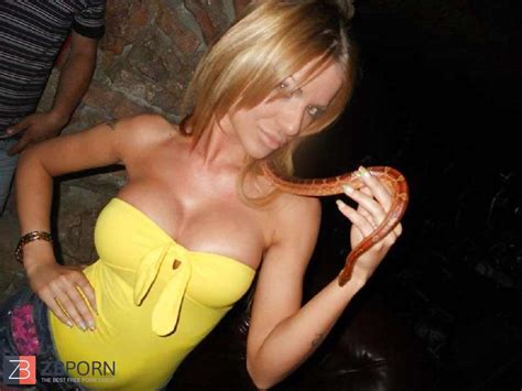 Serbian Vesna ZB Porn