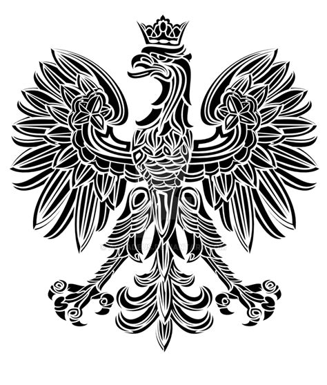 Polish Flag Bird - ClipArt Best