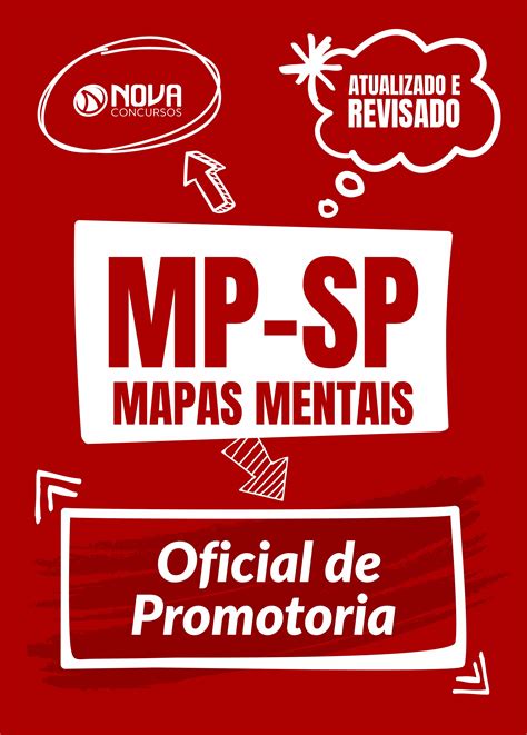 200 Mapas Mentais MP SP Oficial De Promotoria PDF