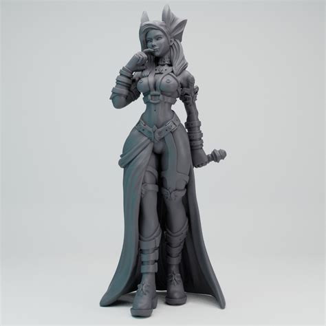 Hot Goblin Nocturnal Seductive A Skimpy