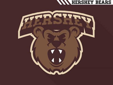 Hershey Bears New Logo - LogoDix