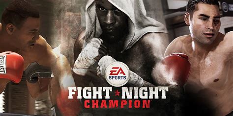 Is Fight Night Champion Good? Revisiting the Boxing Game 10 Years Later