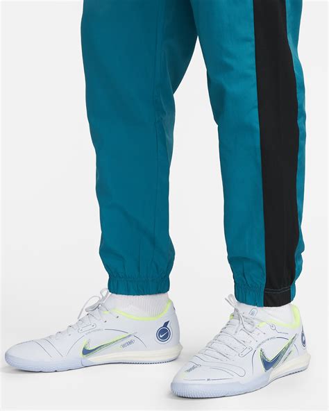 Nike Dri Fit Academy Men S Woven Football Tracksuit Bottoms Nike Sa