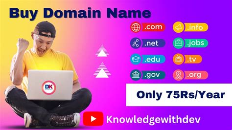 How To Buy Domain Name For Website Buy Domain Name From Hostinger