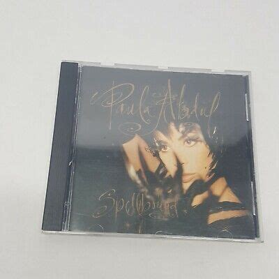 Spellbound By Paula Abdul CD 1991 Virgin 75679161123 EBay