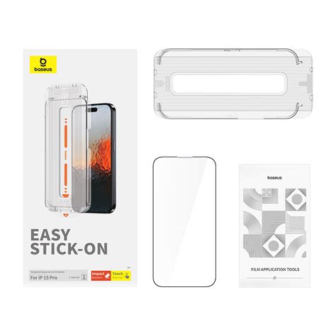 Ripley L Mina Protectora Baseus De Vidrio Templado Hd Para Iphone