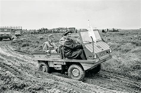 Der Steyr Puch Haflinger Des Österreichischen Bundesheeres Edition