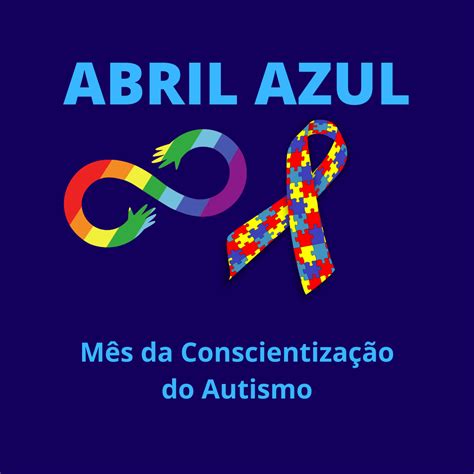 Abril Azul AFBNB apoia o mês da Conscientização do Autismo AFBNB