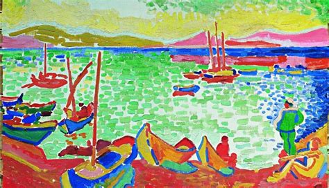 Fauvism Art And Artists Here Are 13 Iconic Paintings In 2020 Andre