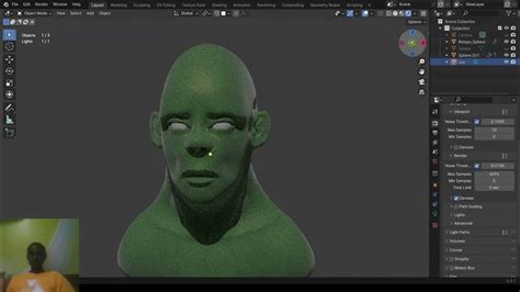 Blender Sculpting Timelapse Practice 11 Recent Youtube