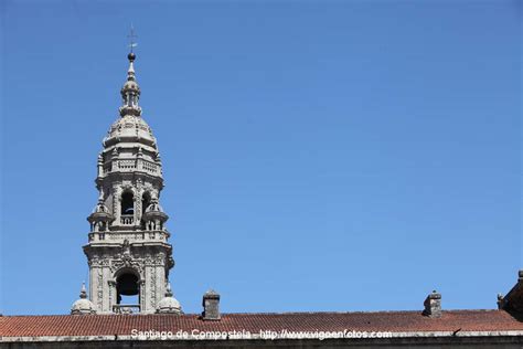 Fotos De Torre Del Reloj Catedral De Santiago De Compostela