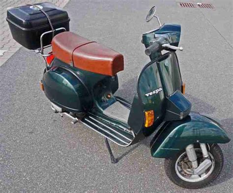 Vespa Px P E Modell Classica Bestes Angebot Von Piaggio