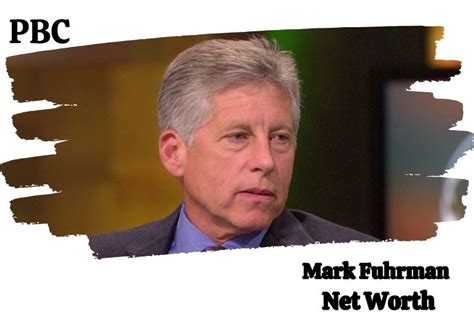 Mark Fuhrman Net Worth And Career Highlights In 2024 | PBC
