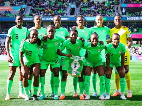 2023 Women S World Cup Super Falcons Ranked 10th Best Govima News