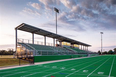 UNT Track & Field - Pogue Construction