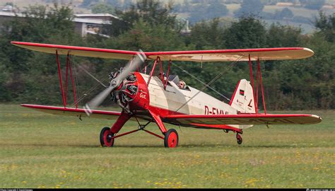 D Emmi Private Focke Wulf Fw Stieglitz Photo By David Kujawa Id