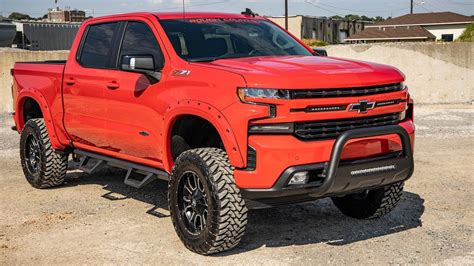 Side Steps For 2024 Chevy Silverado 1500