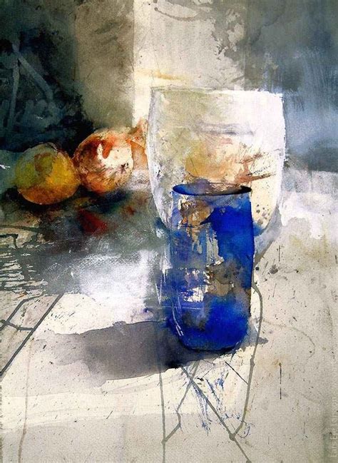 102 Watercolor Paintings By Swedish Artist Lars Eje Larsson ...