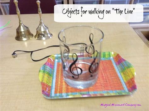 Musically Montessori 3 Let S Begin With Walking On The Line And Add Some Challenges Magical