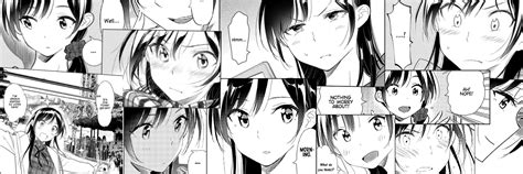 Put together a chizuru manga panel banner! : r/KanojoOkarishimasu