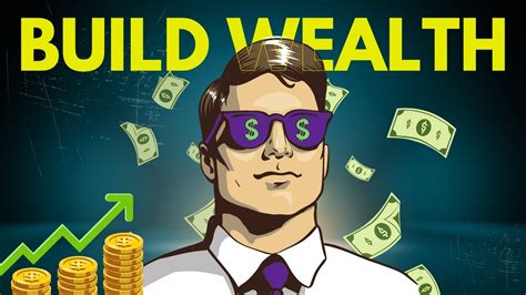 How To Build Wealth From Nothing Youtube