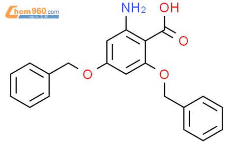 Amino Bis Benzyloxy Benzoic Acidcas