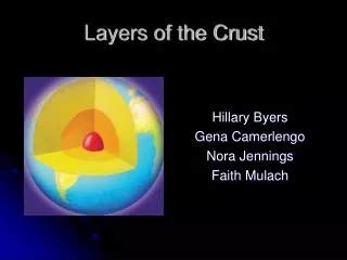 PPT - Elemental Composition of the Earth’s Crust PowerPoint ...