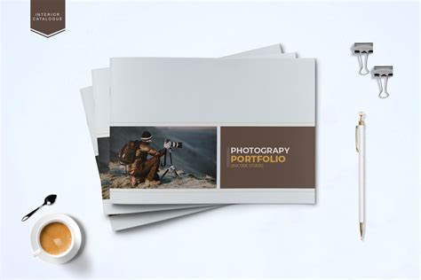 Photography Portfolio FREE Template | Deeezy