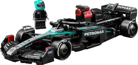 Závodní auto Mercedes-AMG F1® W15 77244 | Speed Champions | Oficiální ...