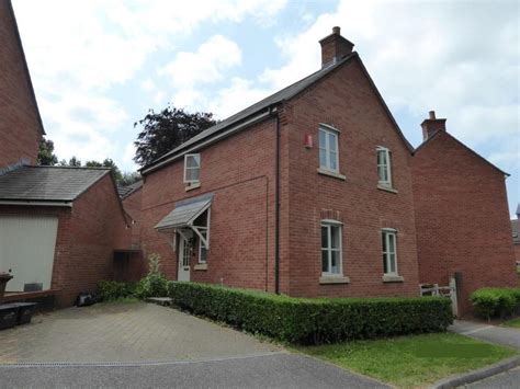 3 Bed Detached House To Rent In Tidcombe Walk Tiverton Ex16 Zoopla