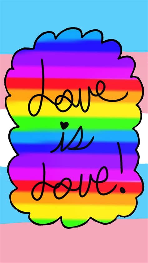 Lgbtq Gay Happy Love Loveislove Hd Phone Wallpaper Peakpx