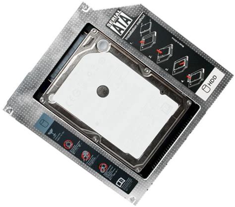 Logilink Ad Universal Nd Sata Hdd Caddy Mm Hdd Tray Per