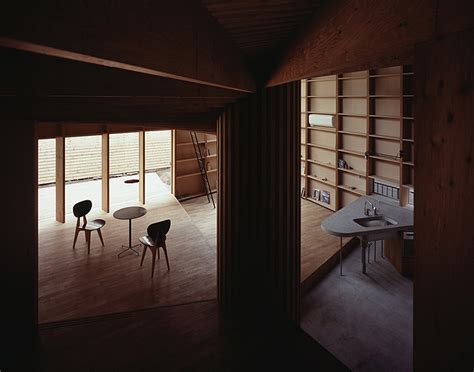 The Tree House Proyectada Por El Estudio Mount Fuji Architects