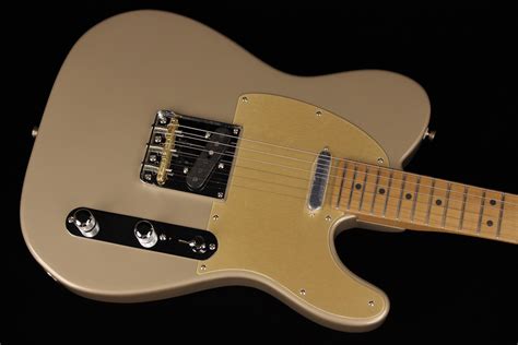 Fender American Professional Ii Telecaster Limited Edition Roasted