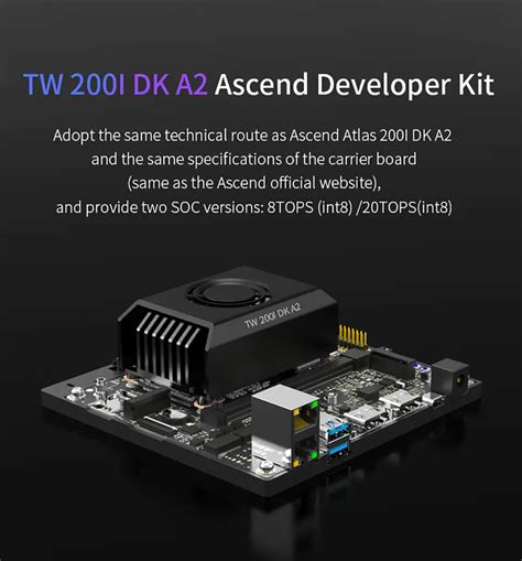 Twowin 200i Dk A2 820tops Ai Edge Computing Developer Kit Ai
