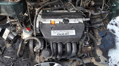 Honda Crv 20 Vtec Silnik K20a4 02r Polecam 7237051845 Oficjalne