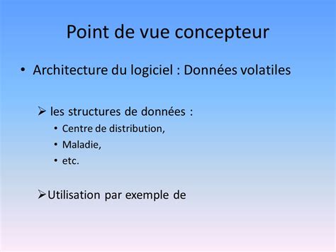 Projet Logiciel Premi Re Approche Ppt T L Charger