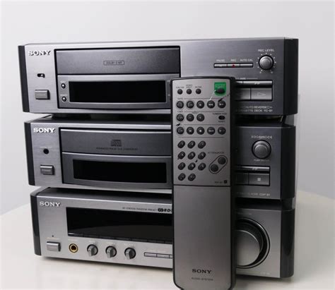 Sony Tc S1 Cassette Deck Discounted Prices Americanprime Br