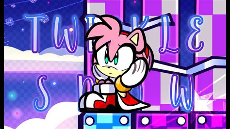 TWINKLE SNOW Sonic Advance 3 UwU RemixDream Kittu YouTube