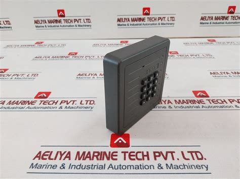 Hid 5355agk00 Proximity Card Reader With Keypad Aeliya Marine